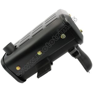 Auspuh / KIPOR 186F