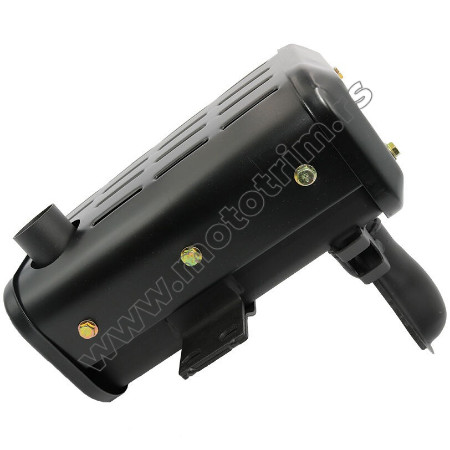 Auspuh / KIPOR 186F