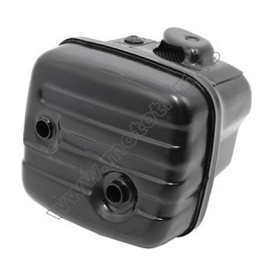 AUSPUH TESTERE HUSQVARNA H340/345/350