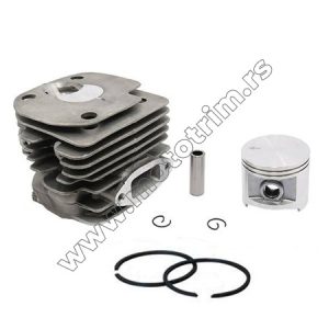 CILINDAR TESTERE HUSQVARNA KPT. H371/372 I JONSERED 2071 50MM ČETVRTASTI IZLAZ CRAFTOP