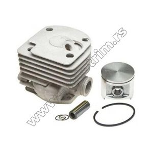 CILINDAR TESTERE HUSQVARNA KPT. H371/372 I JONSERED 2071 50MM OKRUGLI IZLAZ CRAFTOP