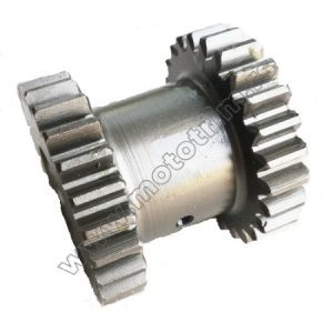 Dvoredni zupčanik / IMT 507