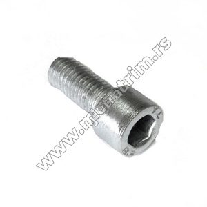 Zavrtanj imbus M7 x 15 / 120 / IMT 506