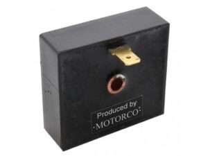 Regulator napona BOY 0855 za stabilan rad električnog sistema motocikla.